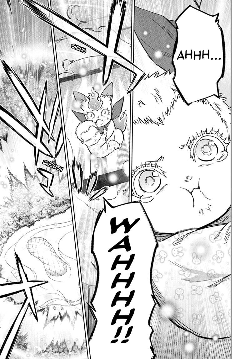 Sousei no Onmyouji chapter 131 page 37