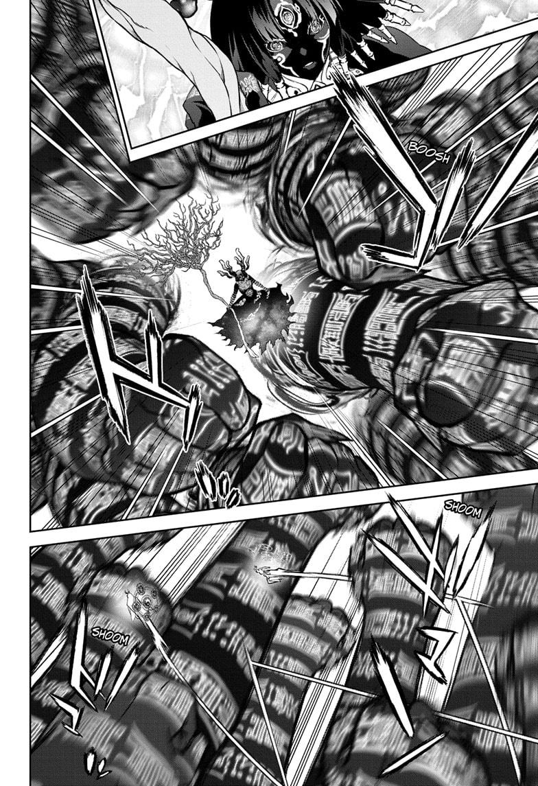 Sousei no Onmyouji chapter 131 page 4