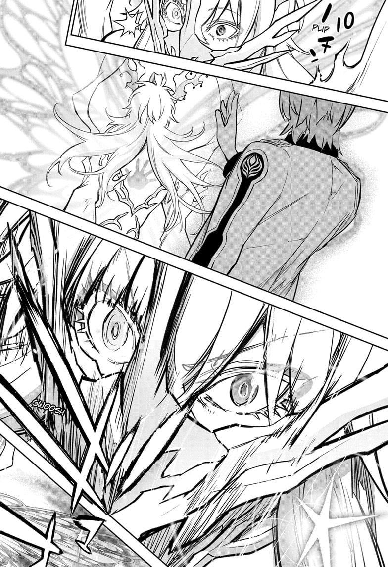 Sousei no Onmyouji chapter 132 page 23