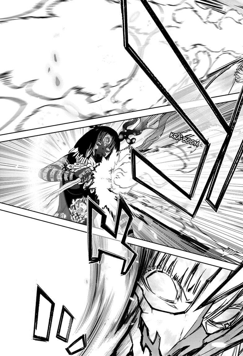 Sousei no Onmyouji chapter 132 page 26