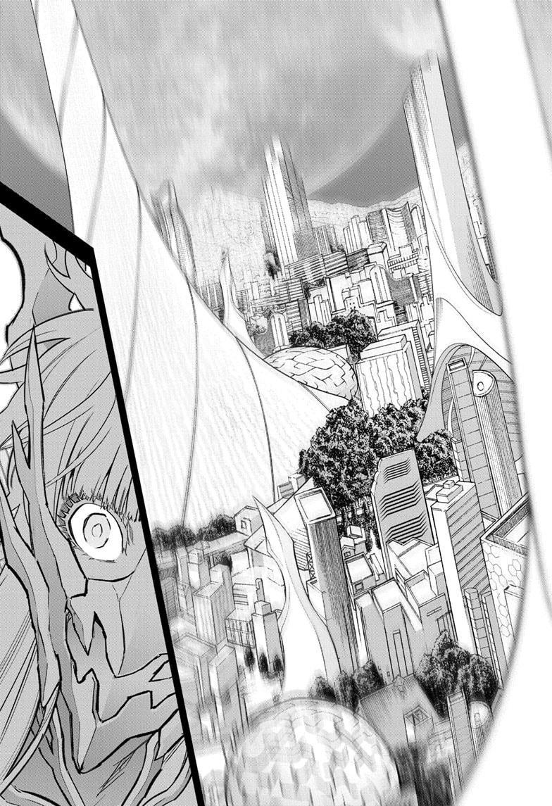 Sousei no Onmyouji chapter 132 page 28