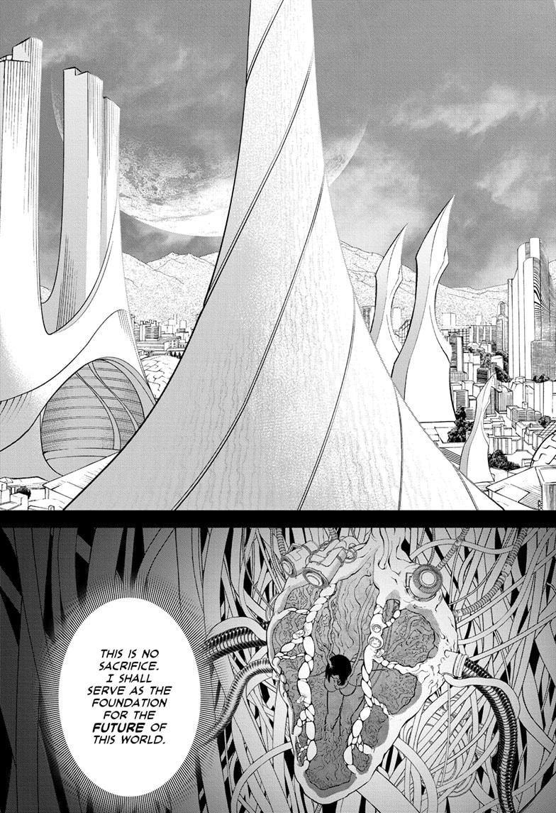 Sousei no Onmyouji chapter 132 page 36