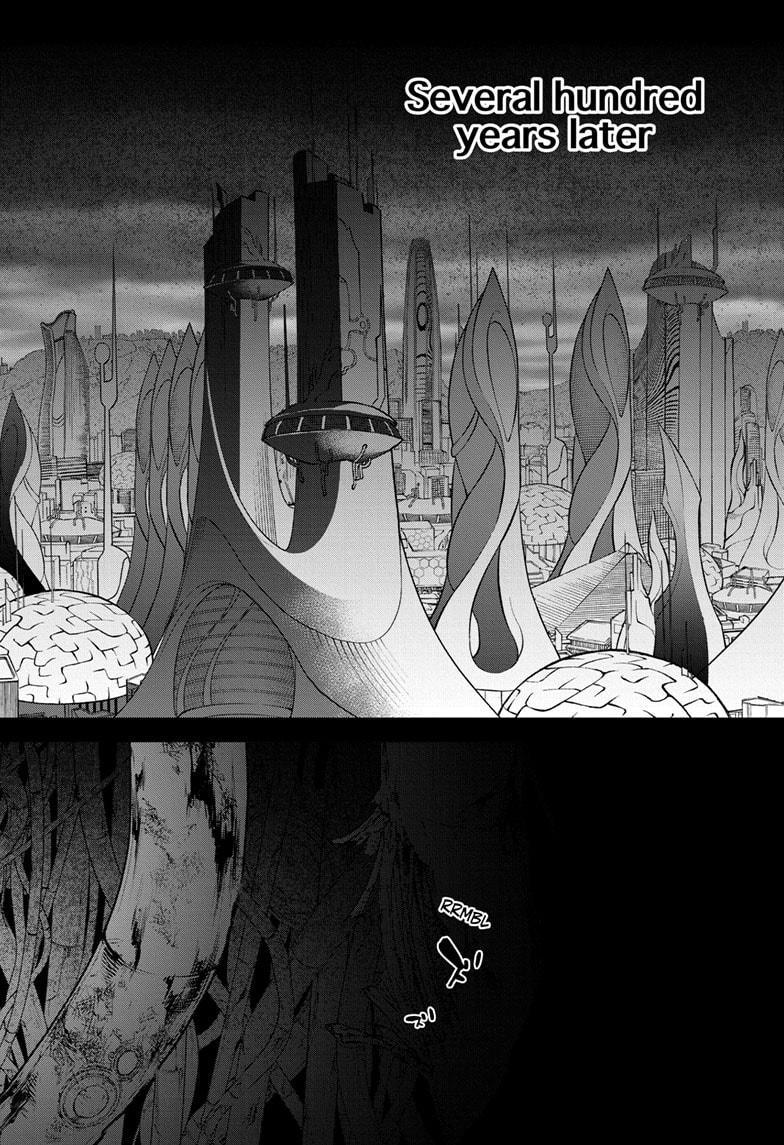 Sousei no Onmyouji chapter 132 page 37