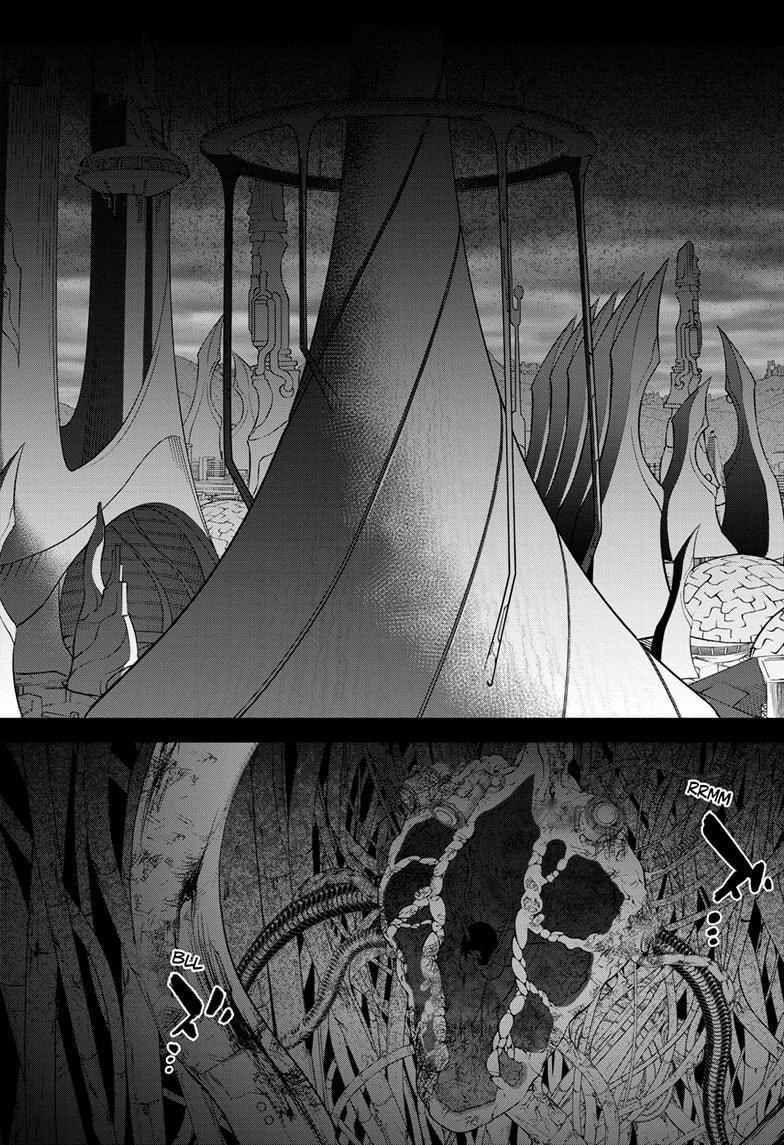 Sousei no Onmyouji chapter 132 page 38