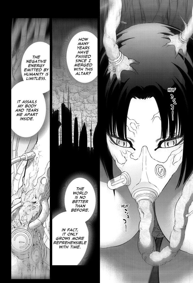 Sousei no Onmyouji chapter 132 page 39