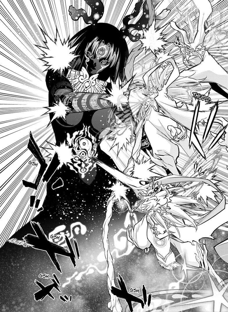 Sousei no Onmyouji chapter 132 page 4