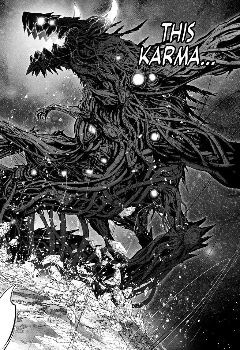 Sousei no Onmyouji chapter 132 page 45