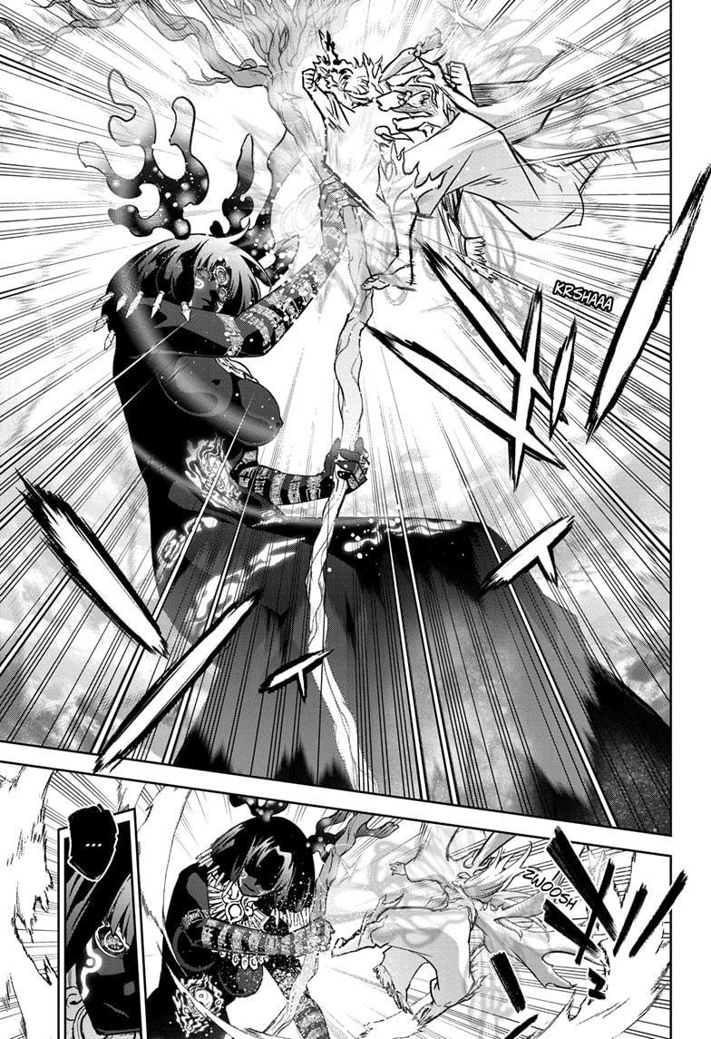 Sousei no Onmyouji chapter 132 page 48