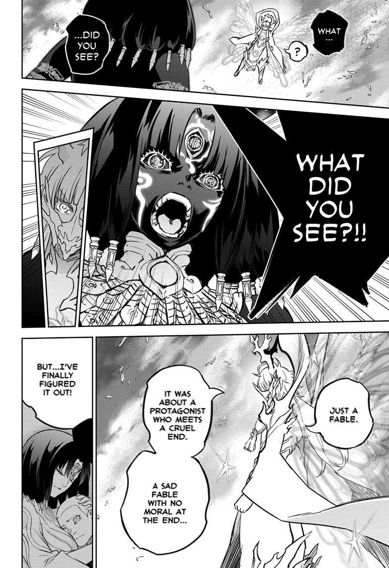 Sousei no Onmyouji chapter 132 page 49