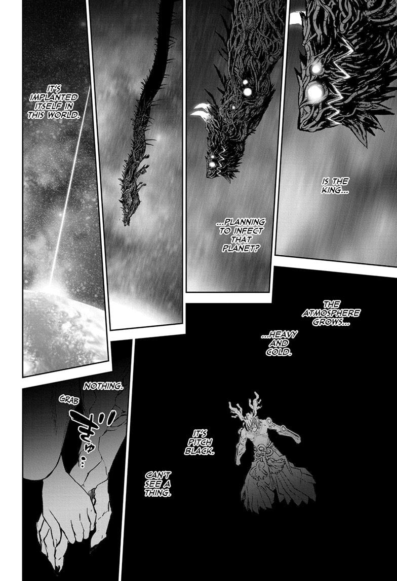 Sousei no Onmyouji chapter 133 page 12