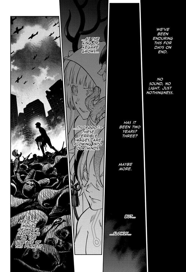 Sousei no Onmyouji chapter 133 page 14