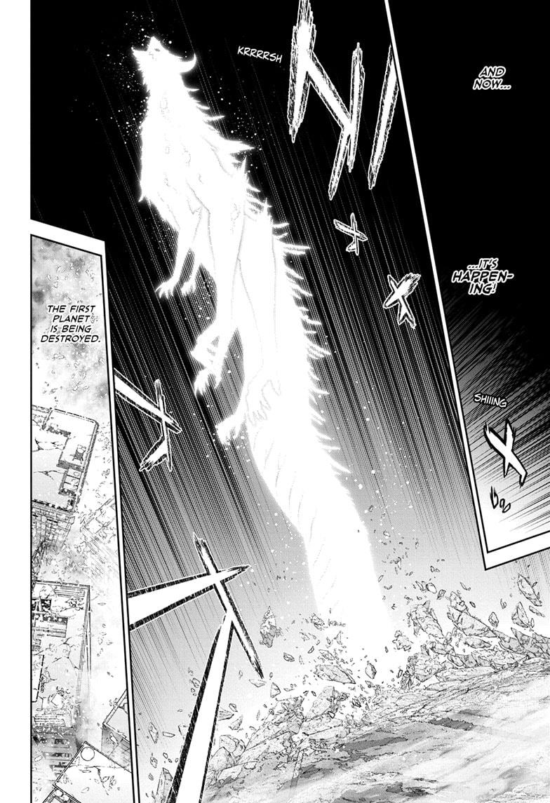 Sousei no Onmyouji chapter 133 page 18