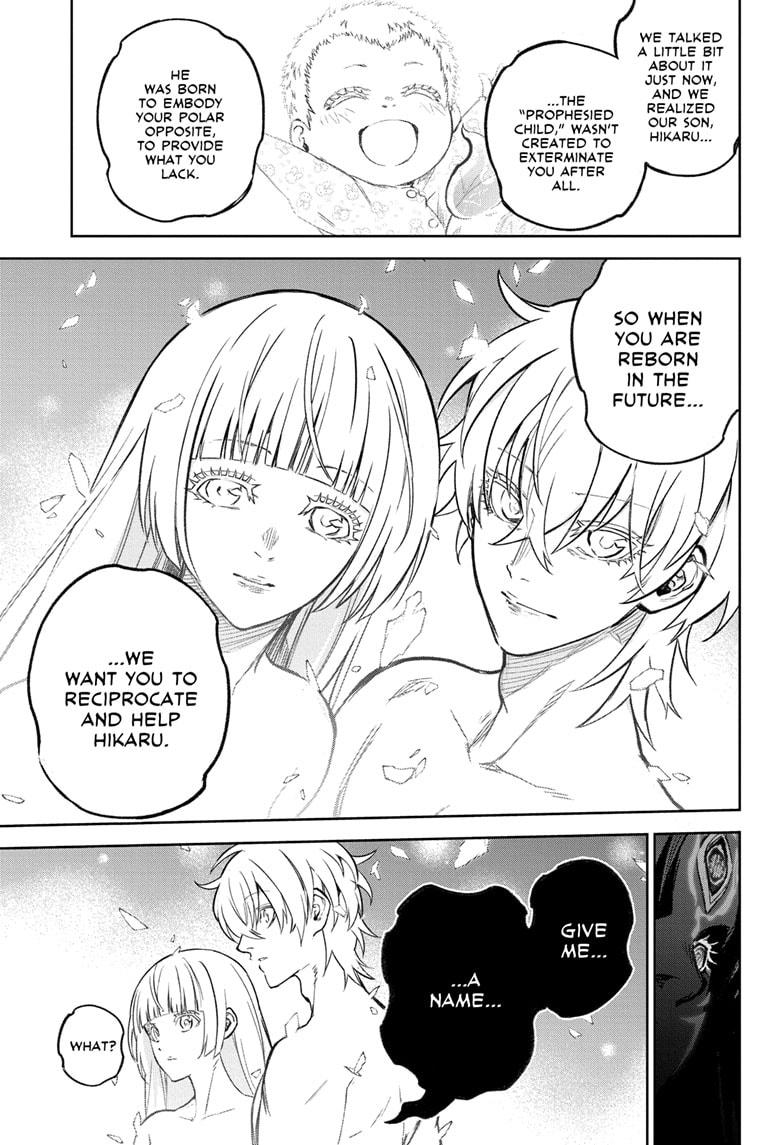 Sousei no Onmyouji chapter 133 page 37