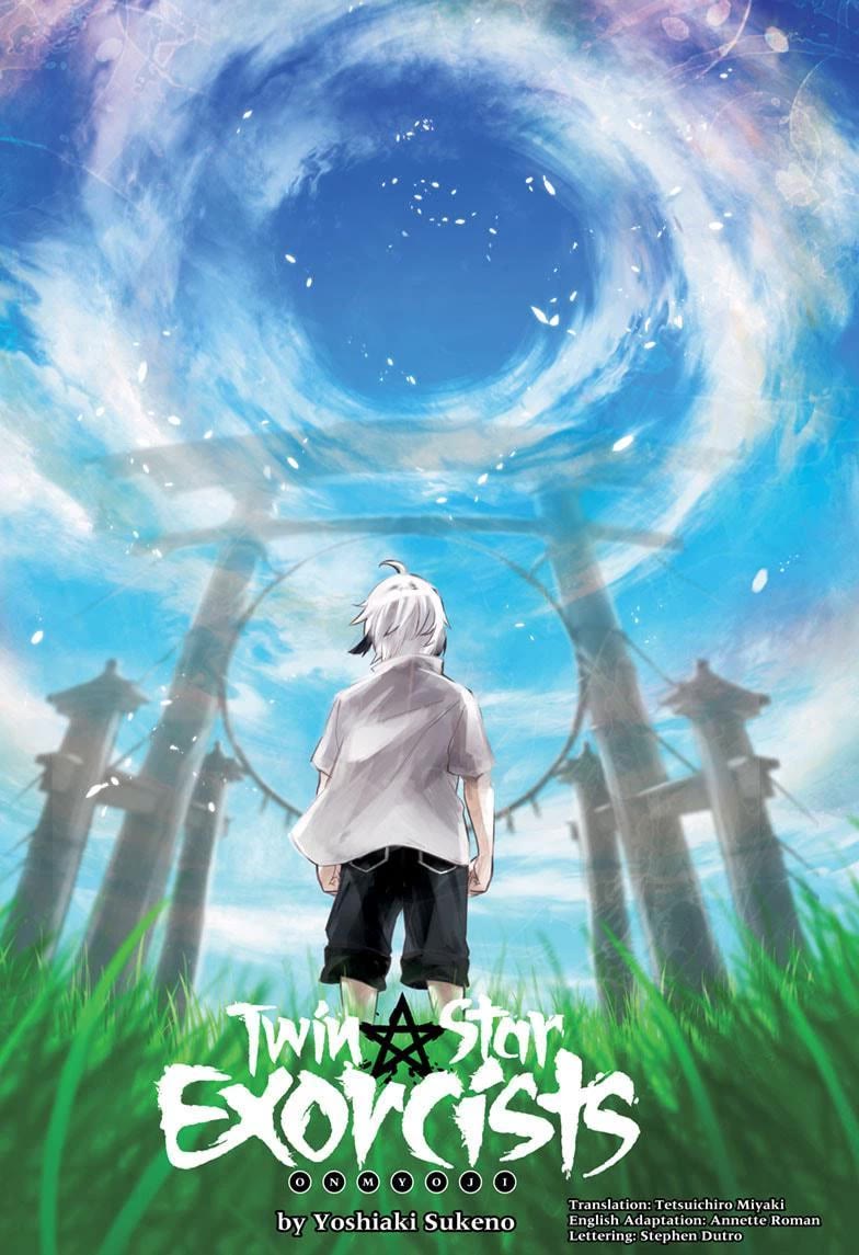 Sousei no Onmyouji chapter 134 page 1