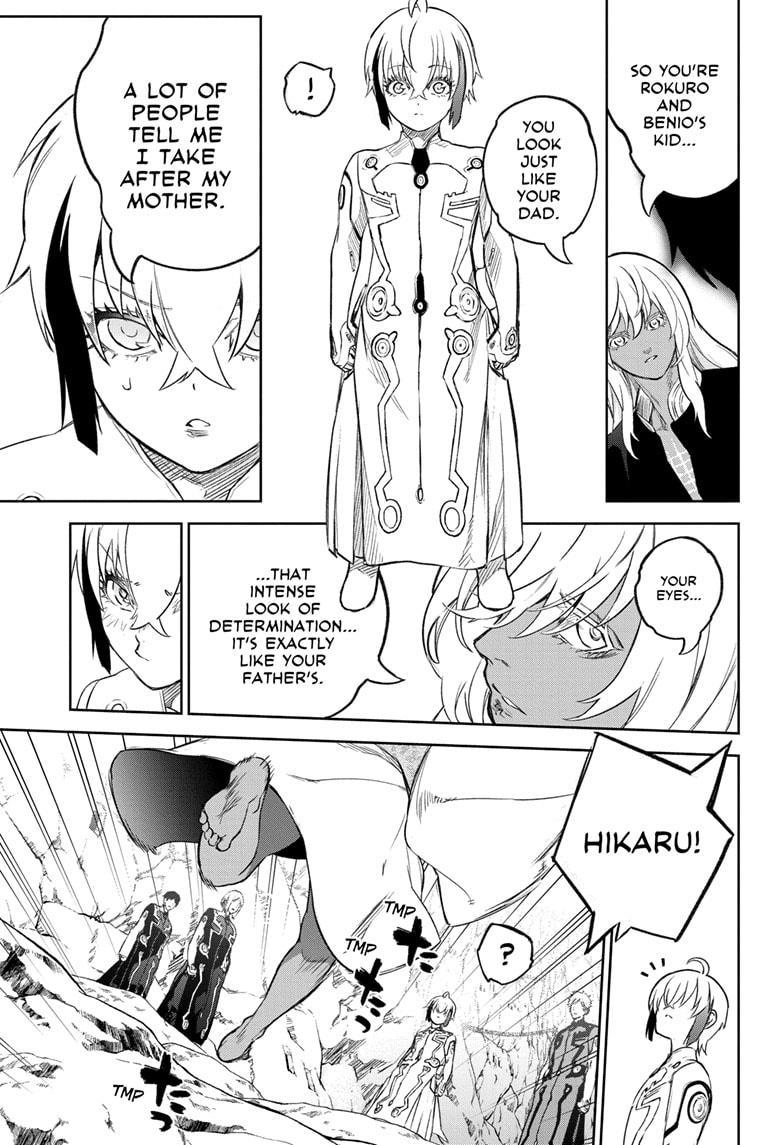 Sousei no Onmyouji chapter 134 page 30