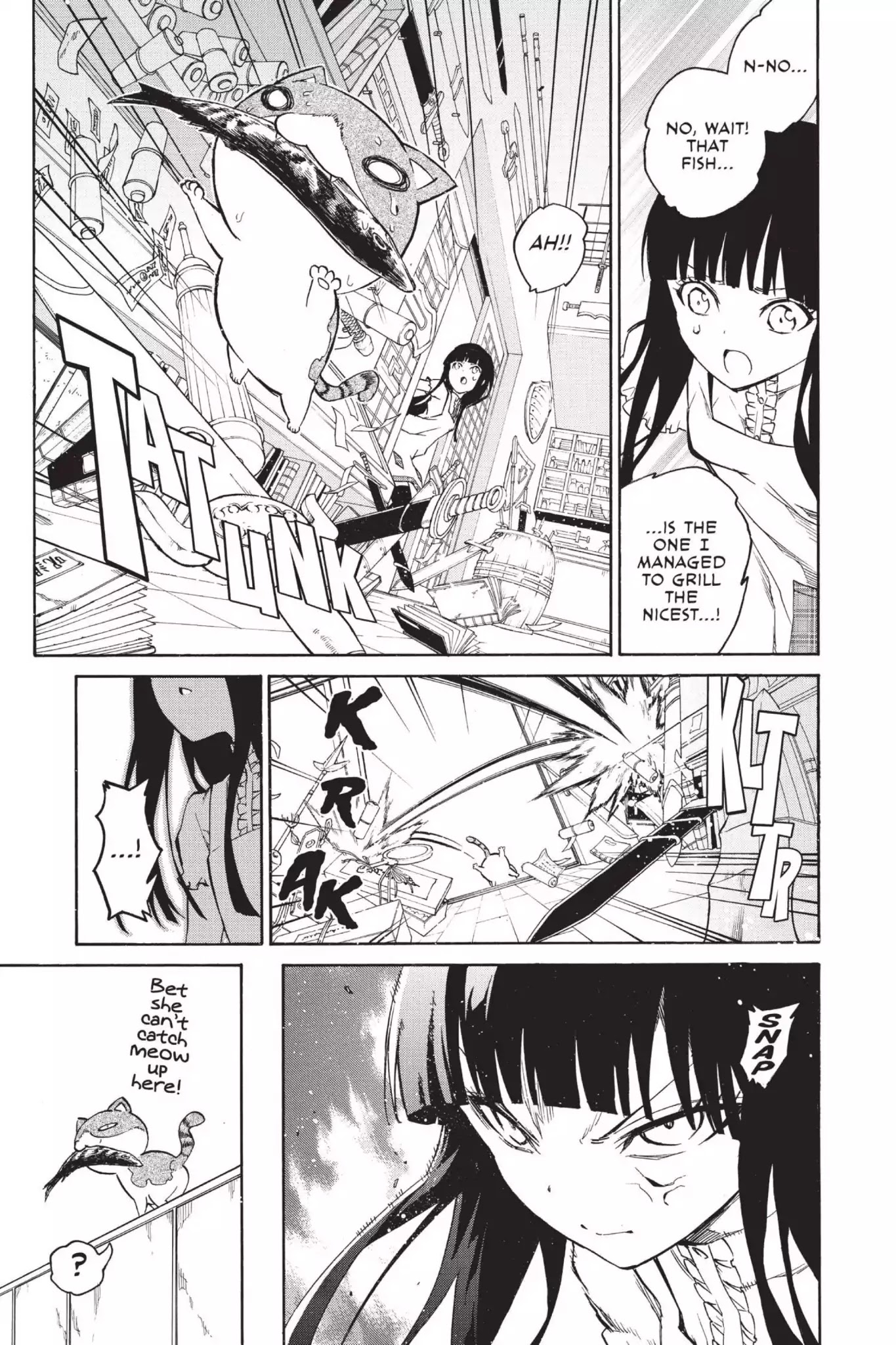 Sousei no Onmyouji chapter 14.5 page 15