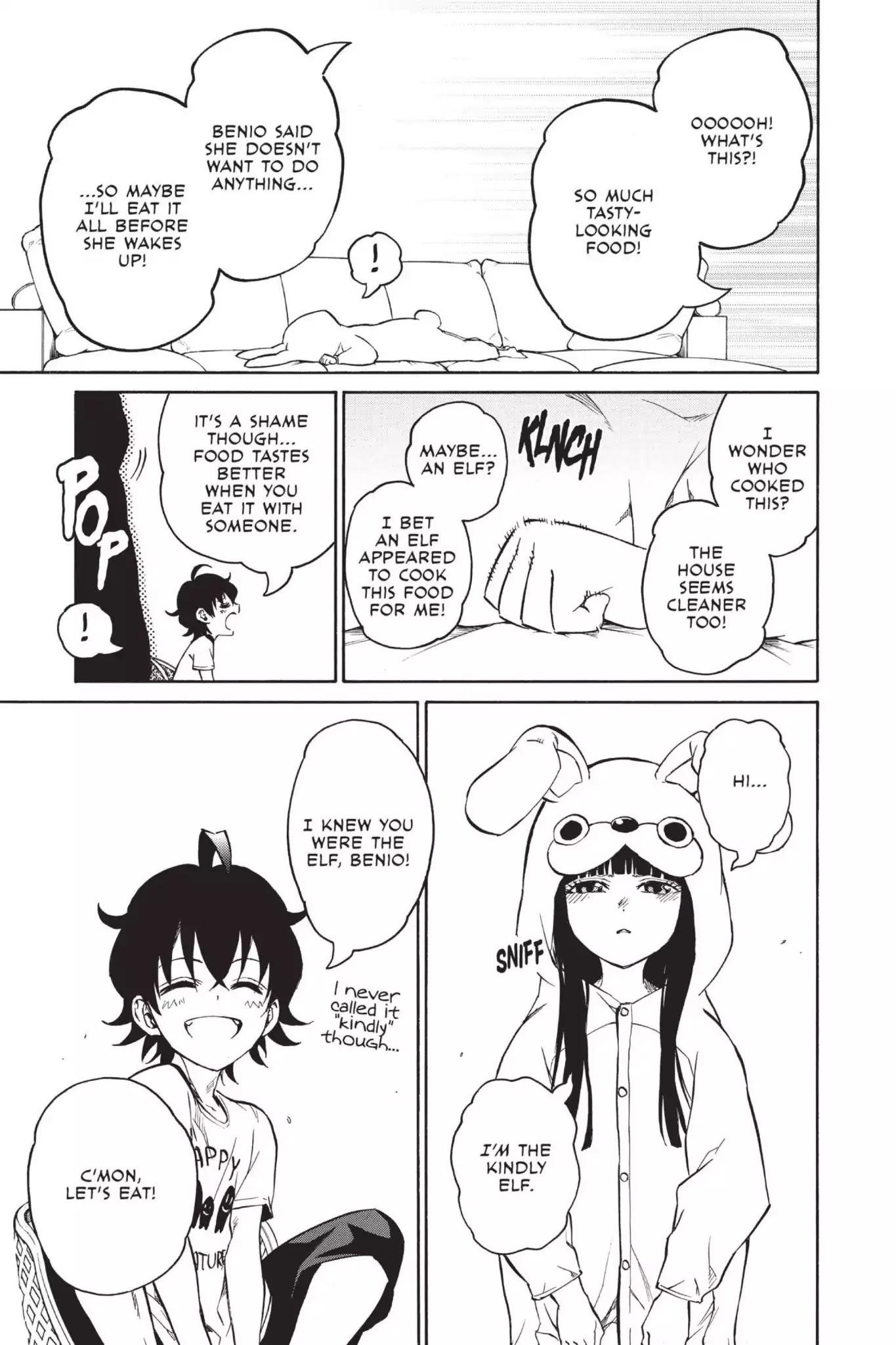 Sousei no Onmyouji chapter 14.5 page 19