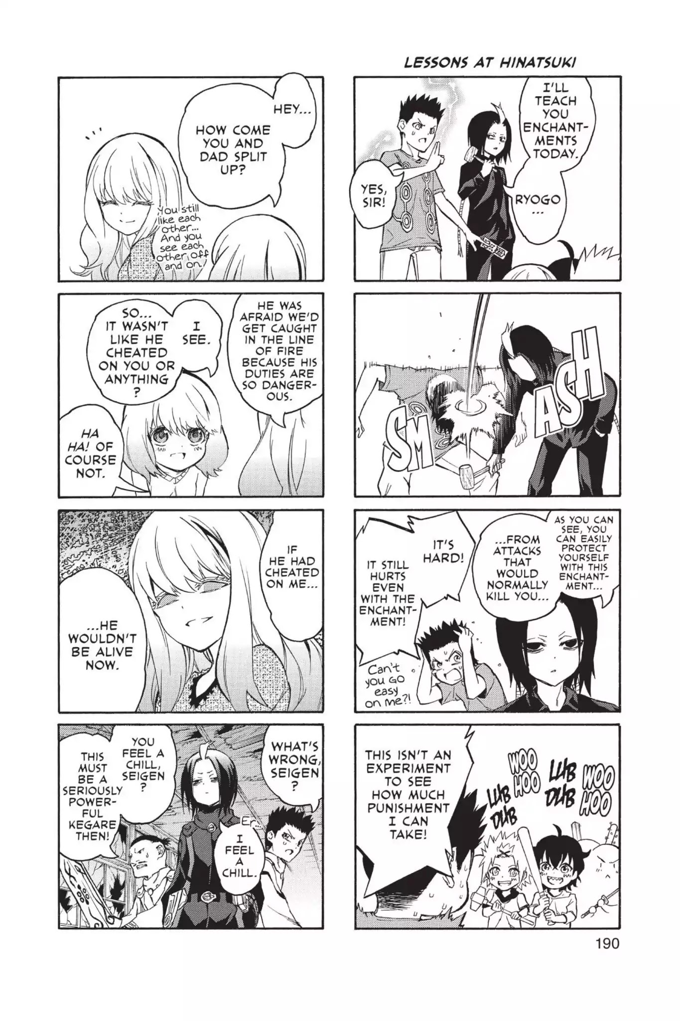 Sousei no Onmyouji chapter 14.5 page 24