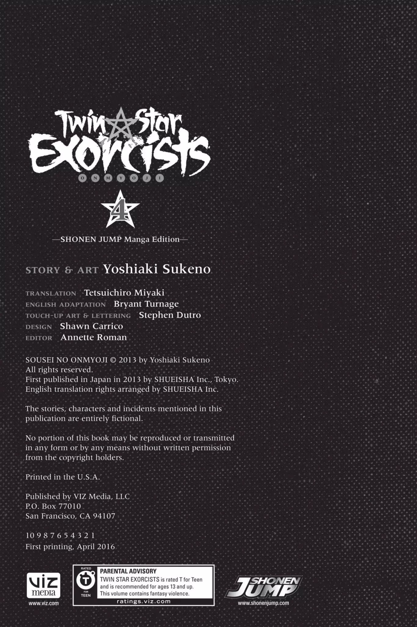 Sousei no Onmyouji chapter 14.5 page 29