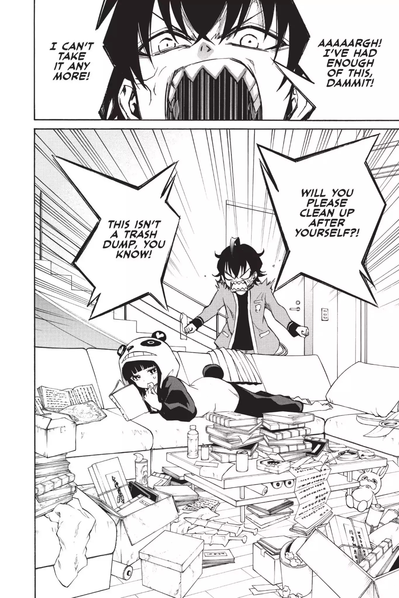 Sousei no Onmyouji chapter 14.5 page 4