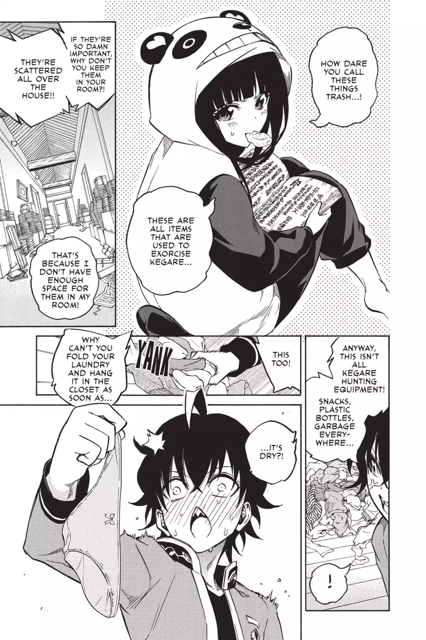 Sousei no Onmyouji chapter 14.5 page 5