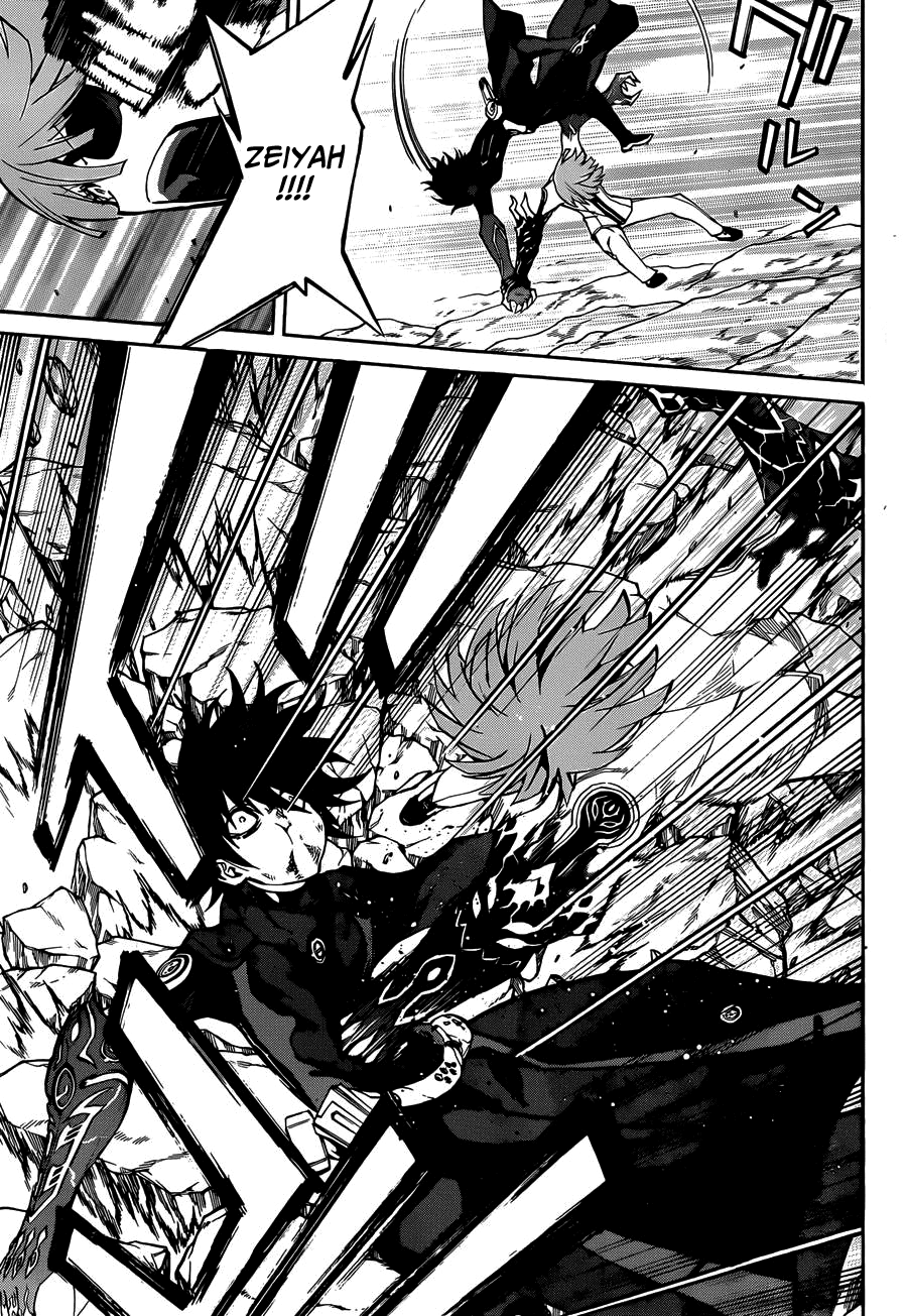 Sousei no Onmyouji chapter 14 page 10