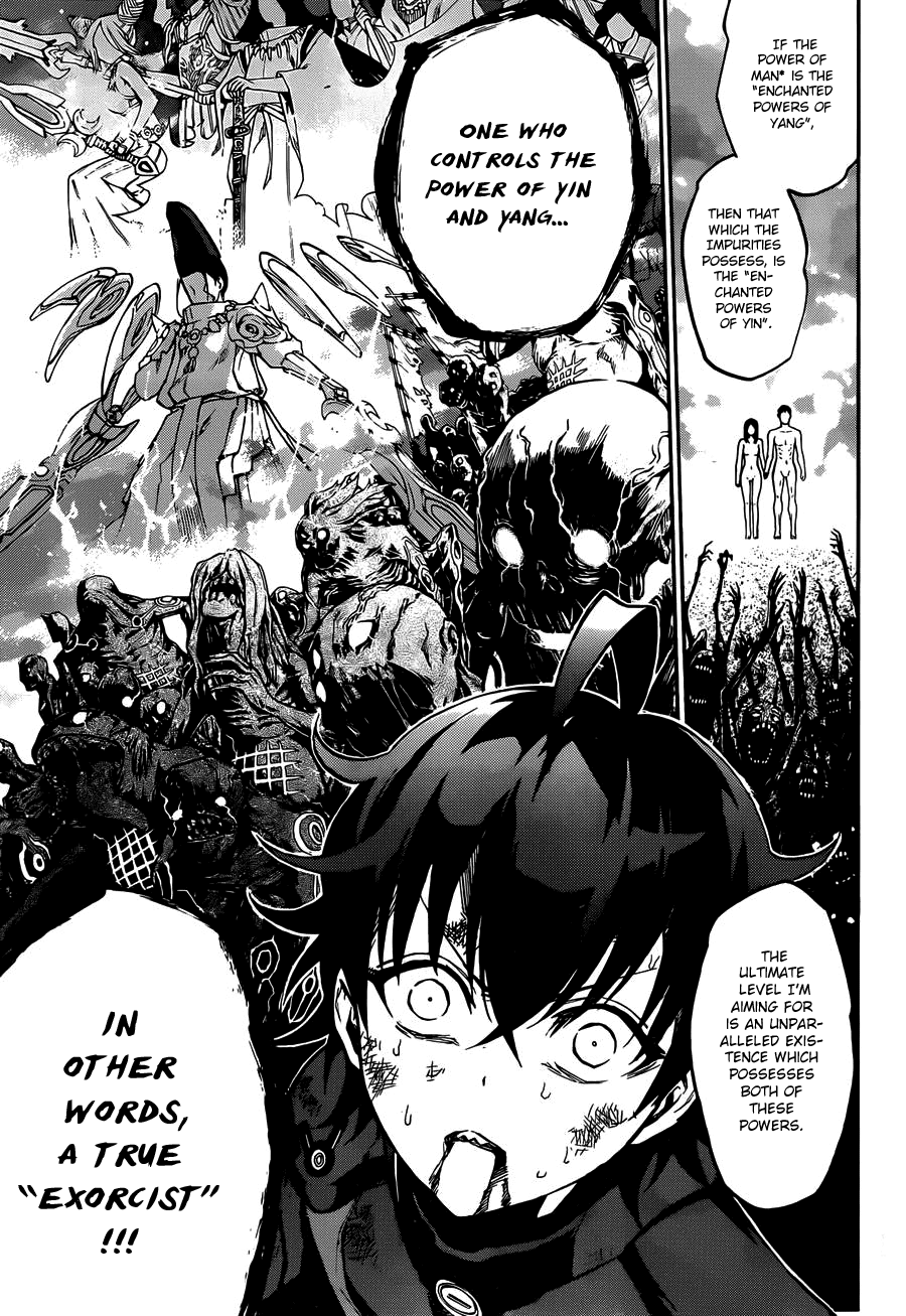 Sousei no Onmyouji chapter 14 page 14