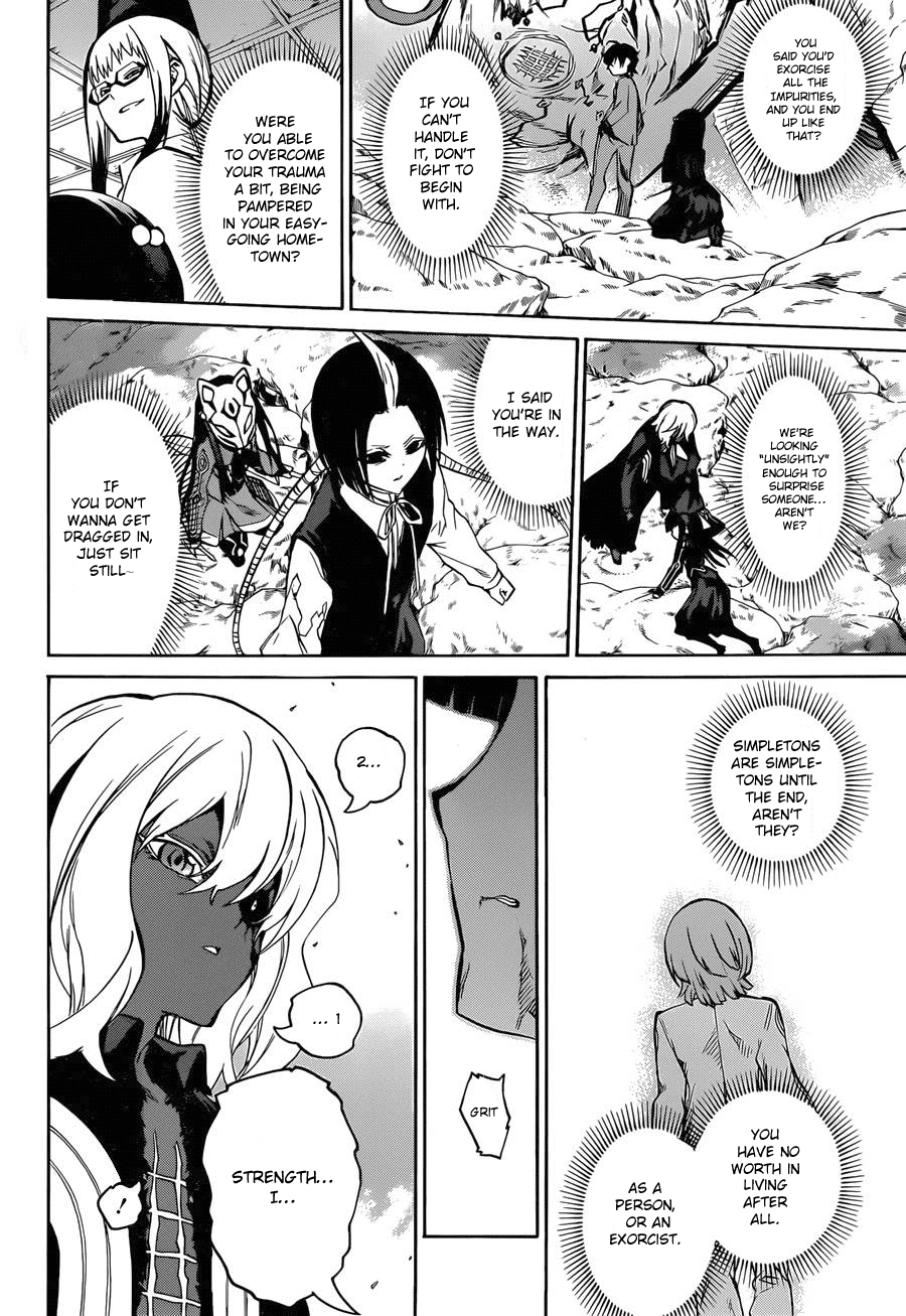 Sousei no Onmyouji chapter 14 page 19