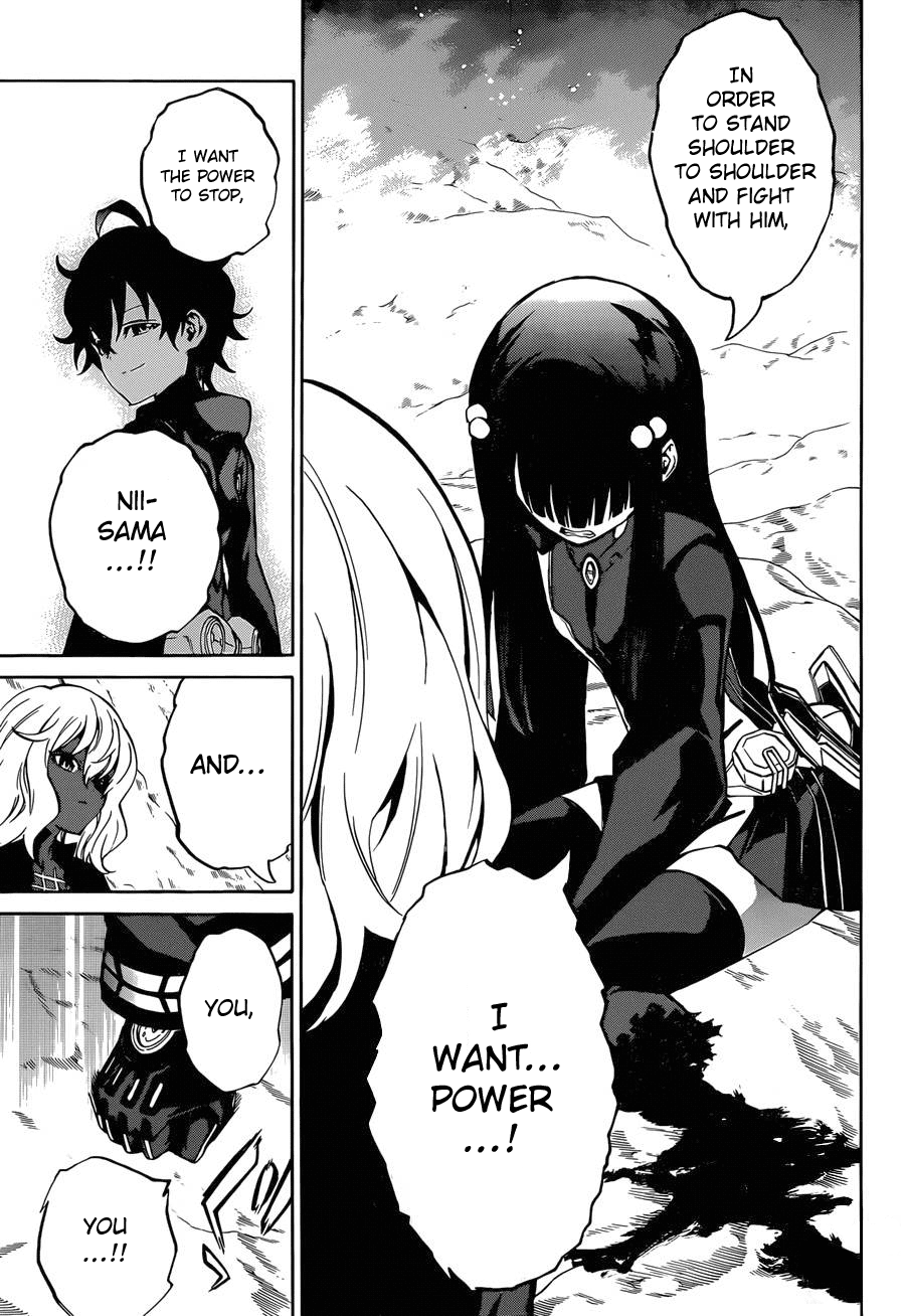 Sousei no Onmyouji chapter 14 page 20