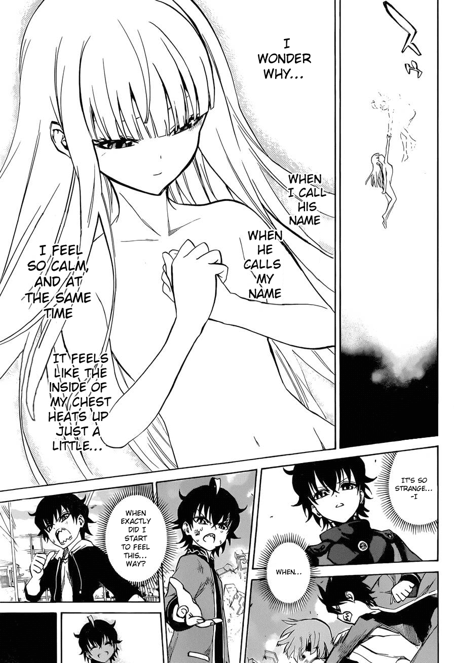 Sousei no Onmyouji chapter 14 page 28