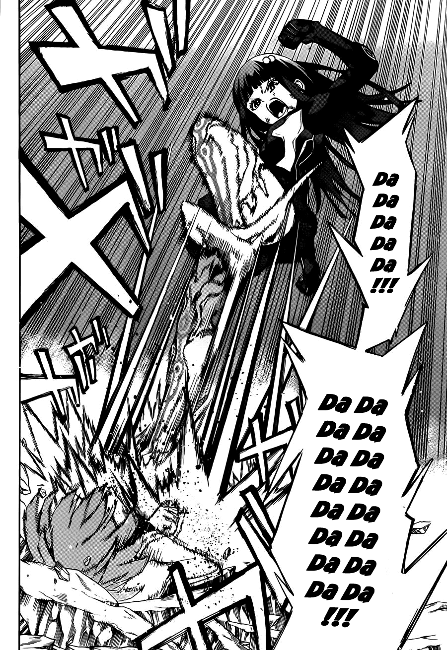 Sousei no Onmyouji chapter 14 page 39