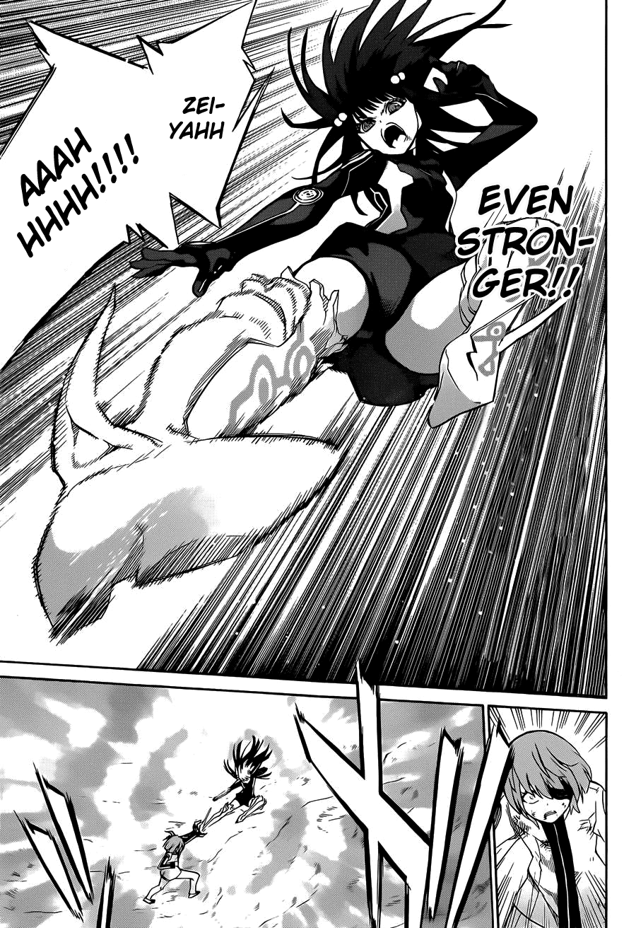 Sousei no Onmyouji chapter 14 page 42