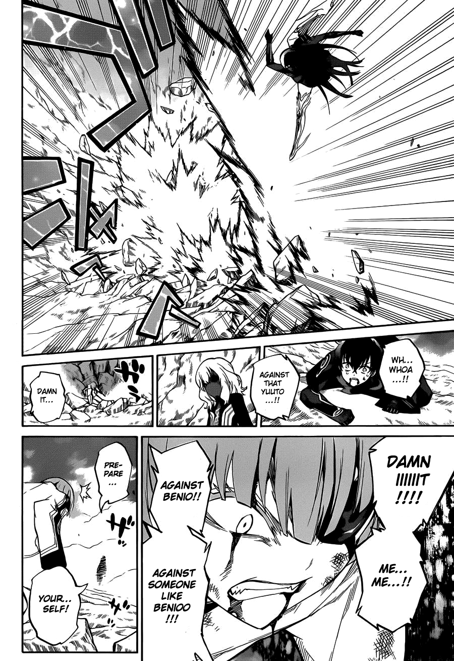 Sousei no Onmyouji chapter 14 page 43