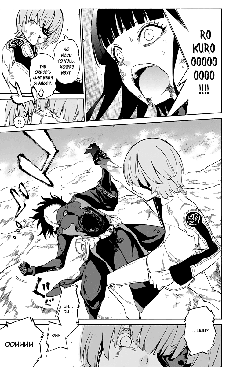 Sousei no Onmyouji chapter 15 page 18