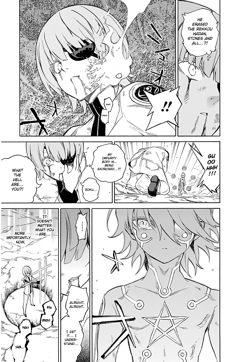 Sousei no Onmyouji chapter 15 page 26