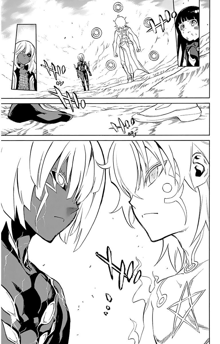 Sousei no Onmyouji chapter 15 page 28