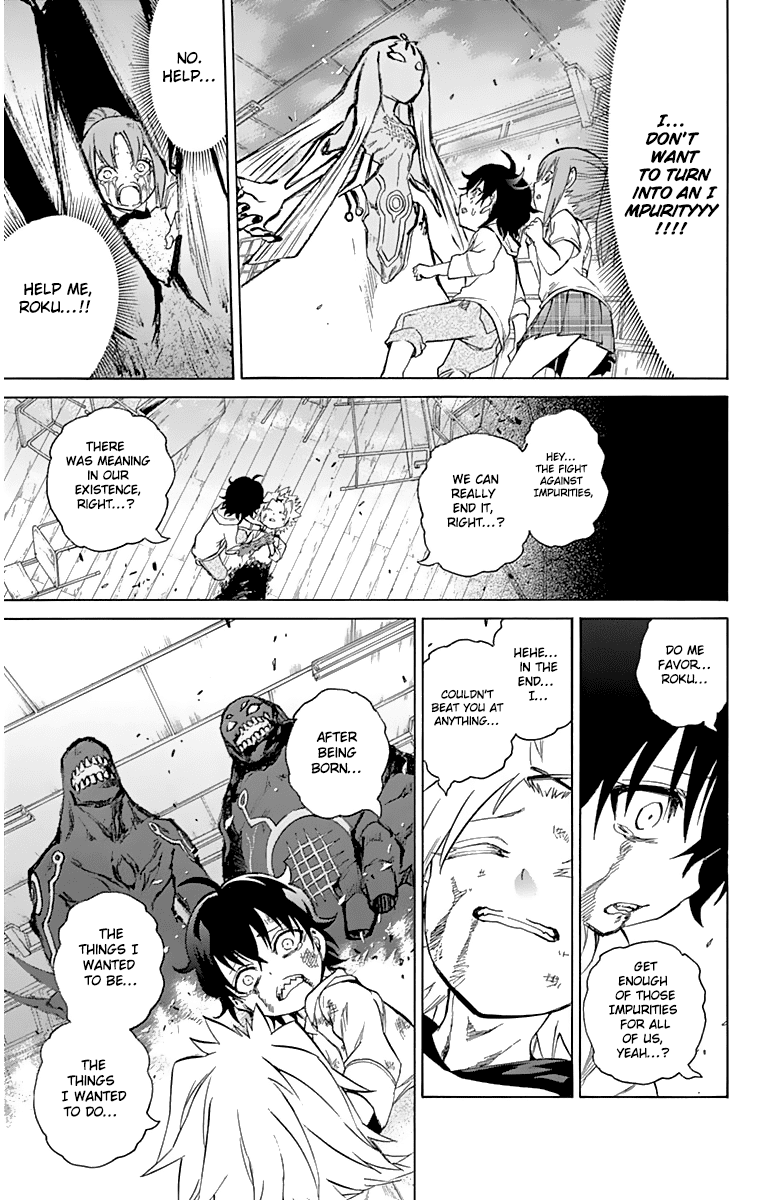 Sousei no Onmyouji chapter 15 page 35