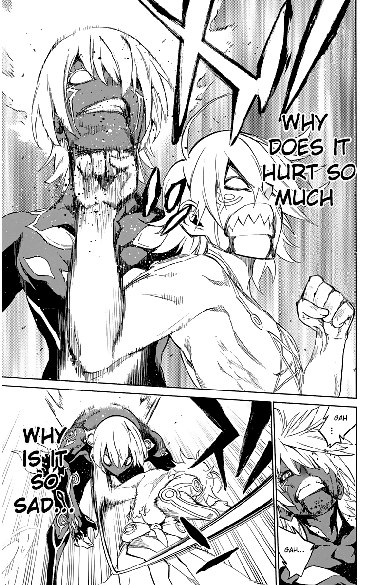 Sousei no Onmyouji chapter 15 page 37