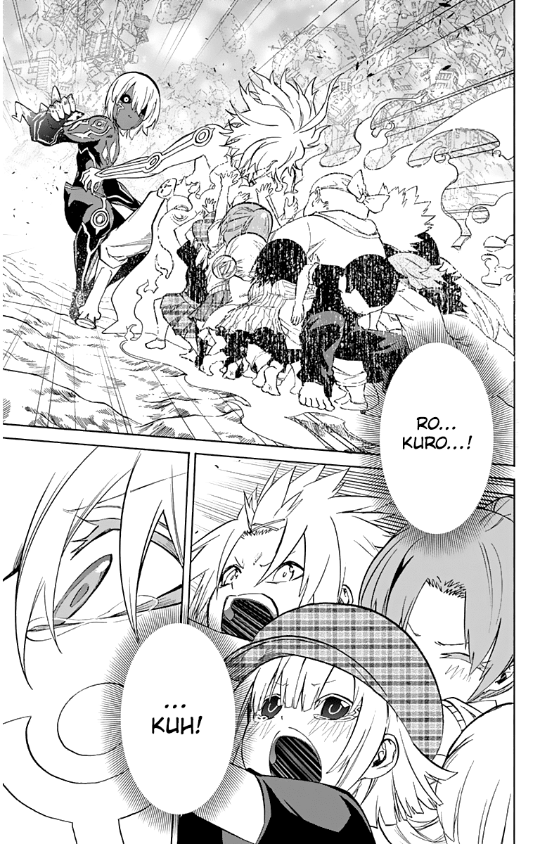 Sousei no Onmyouji chapter 15 page 43