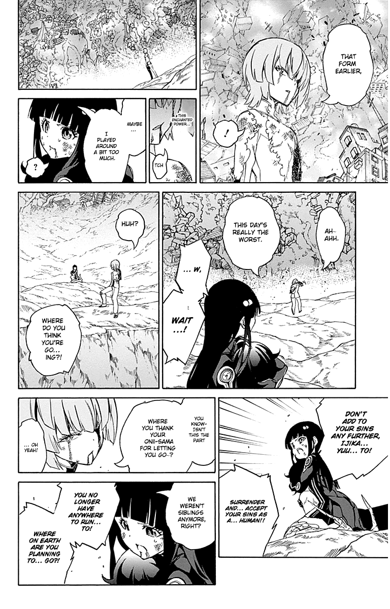 Sousei no Onmyouji chapter 15 page 48