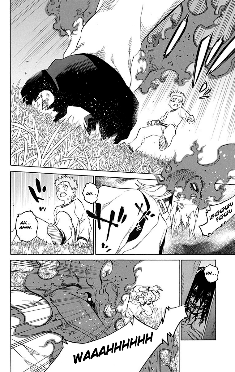 Sousei no Onmyouji chapter 16 page 31