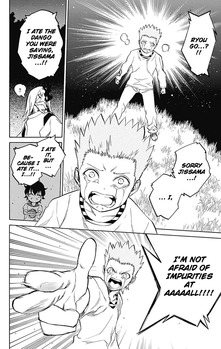 Sousei no Onmyouji chapter 16 page 35