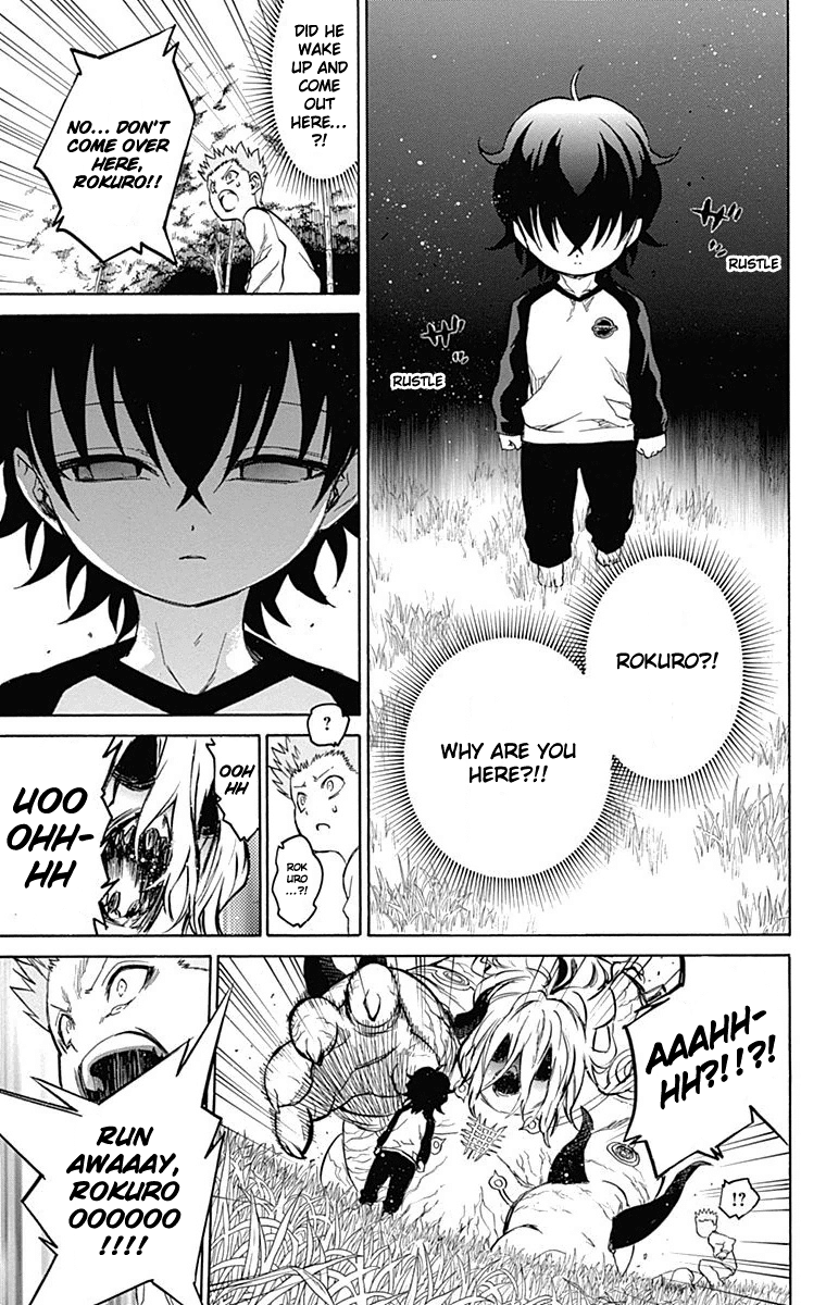 Sousei no Onmyouji chapter 16 page 38