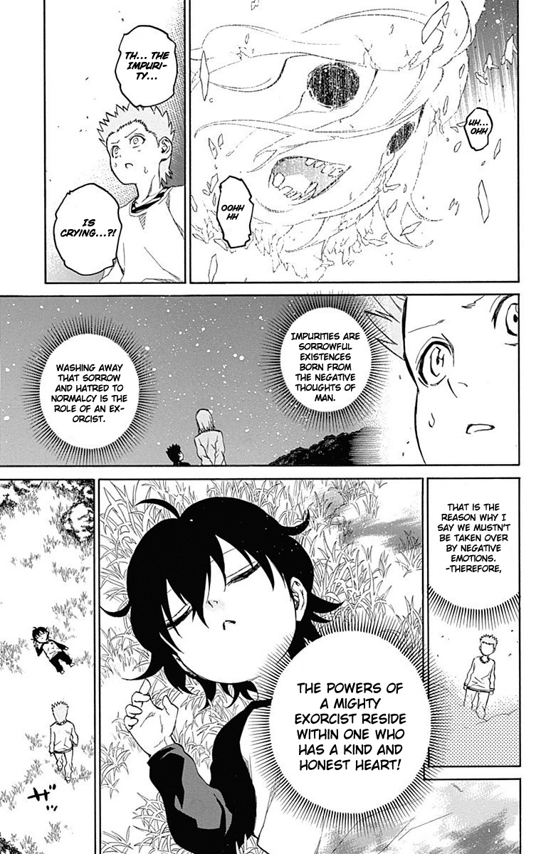 Sousei no Onmyouji chapter 16 page 40