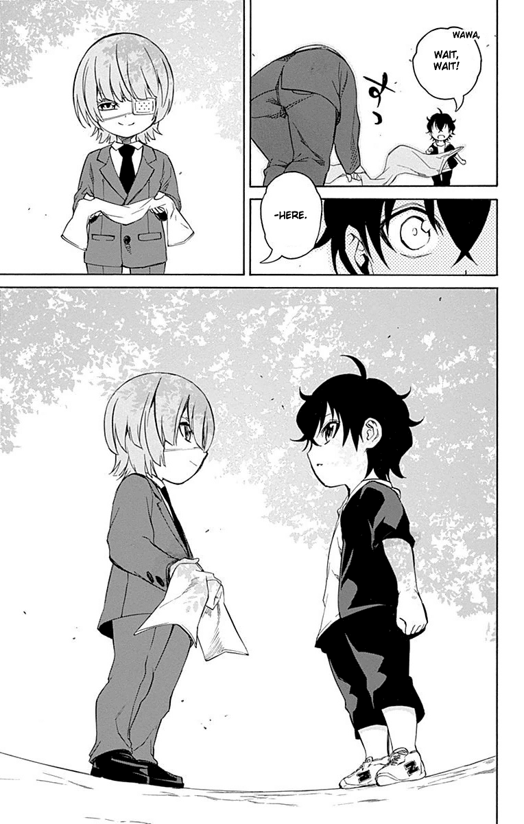 Sousei no Onmyouji chapter 16 page 46