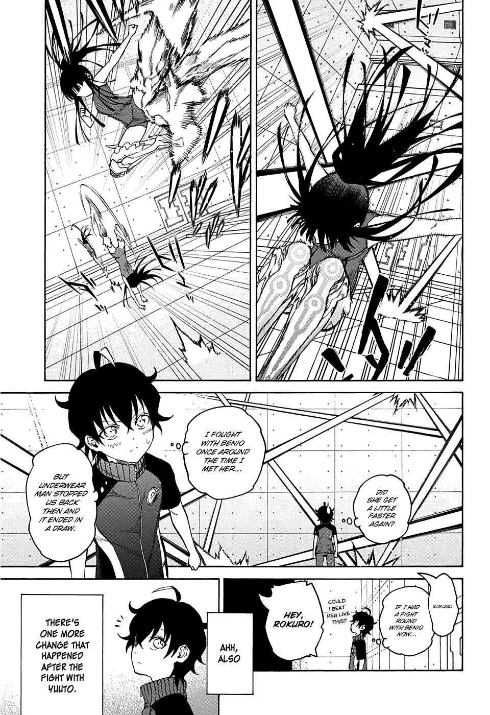 Sousei no Onmyouji chapter 18 page 12