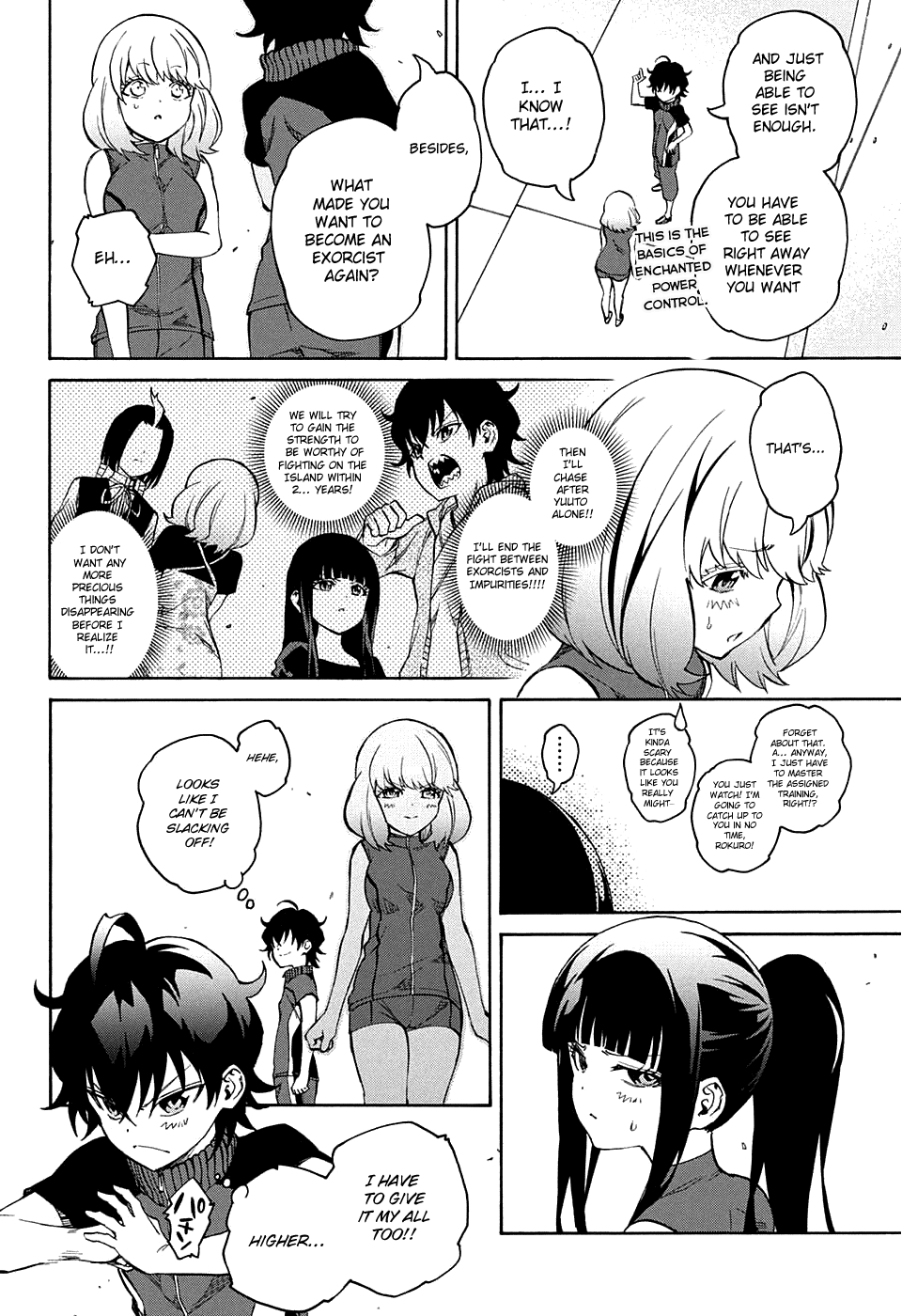 Sousei no Onmyouji chapter 18 page 15