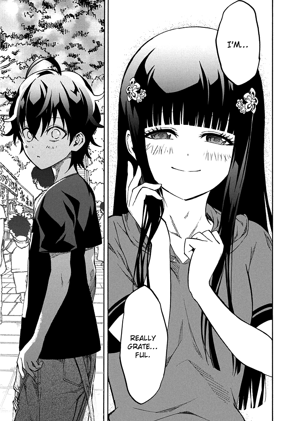 Sousei no Onmyouji chapter 18 page 36