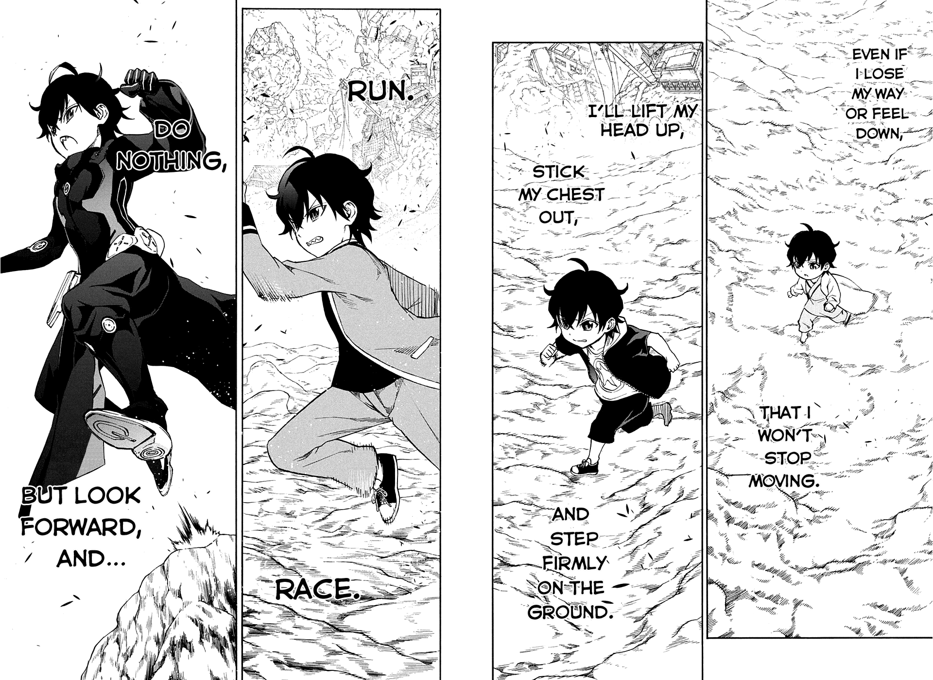 Sousei no Onmyouji chapter 18 page 39