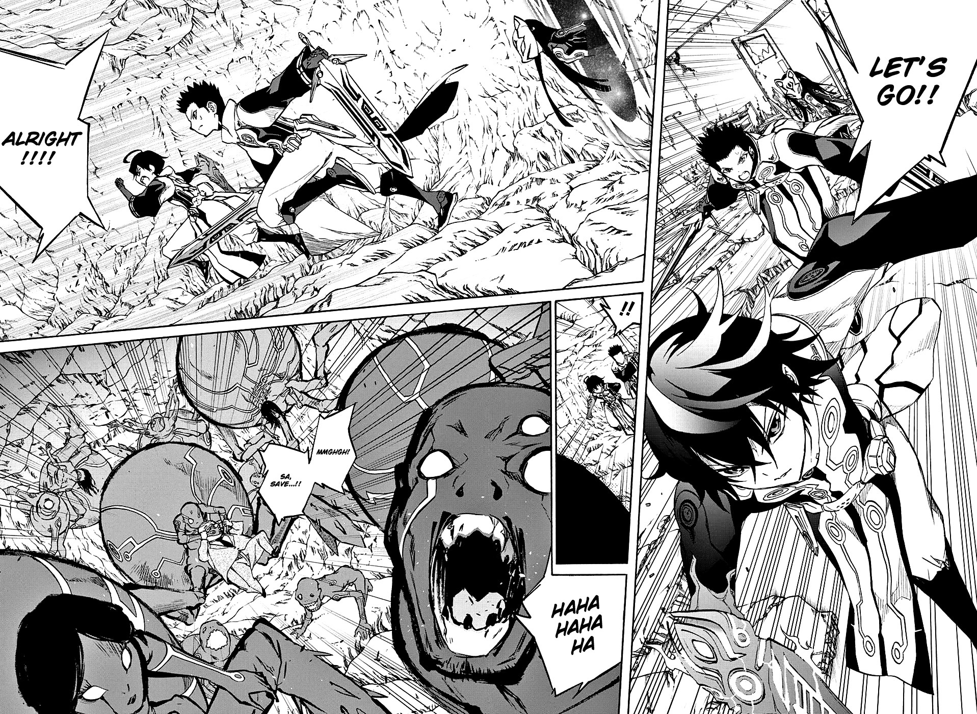 Sousei no Onmyouji chapter 19 page 20